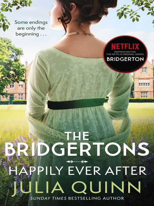The Bridgertons (eBook): Happily Ever After